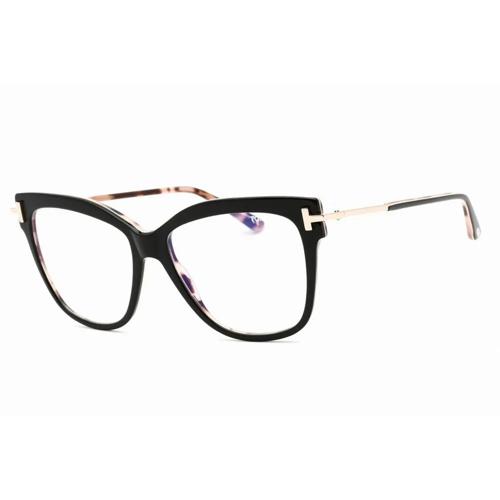 Tom Ford EYEGLASSES FT5704-005-54 New with case